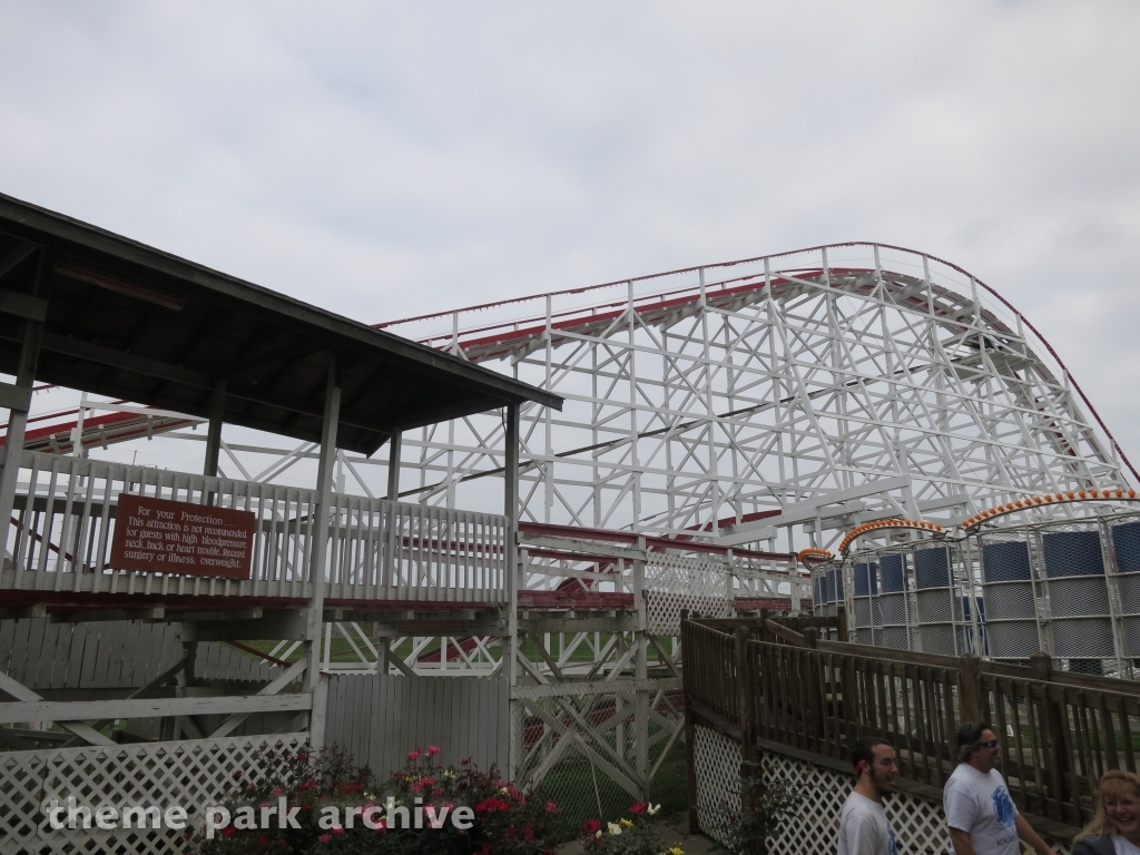The Tornado at Stricker's Grove