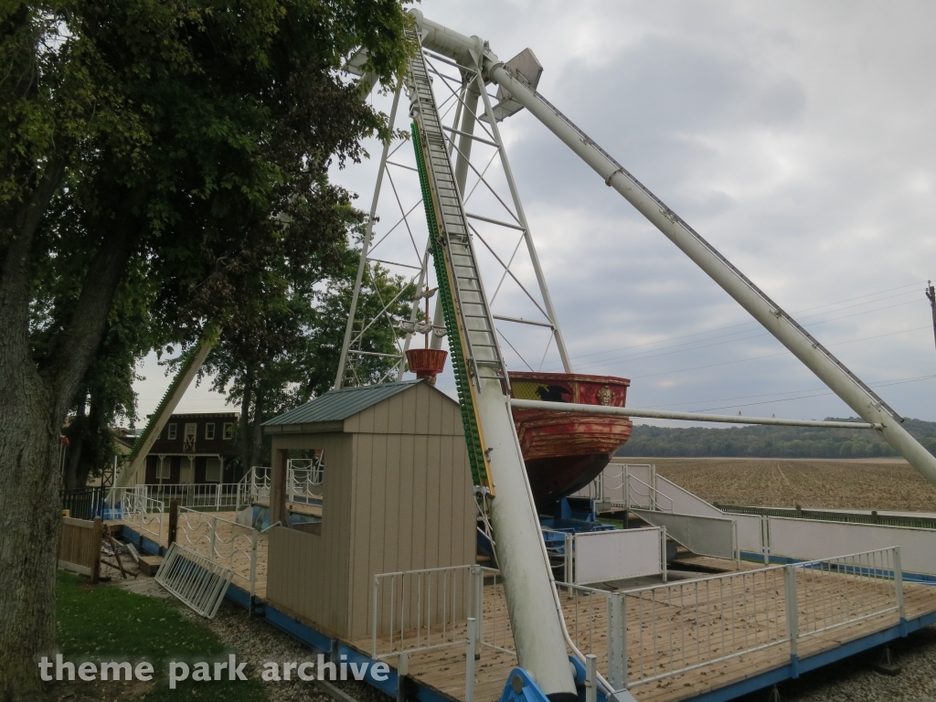 Pirate Ship at Stricker's Grove