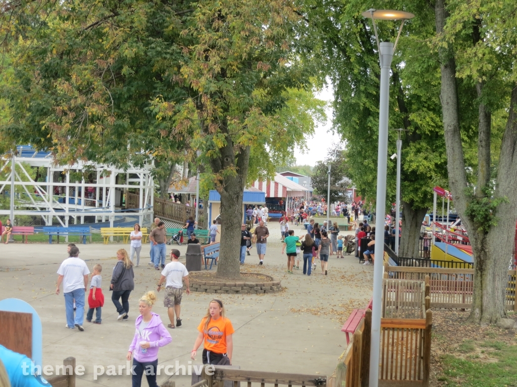 The Teddy Bear at Stricker's Grove