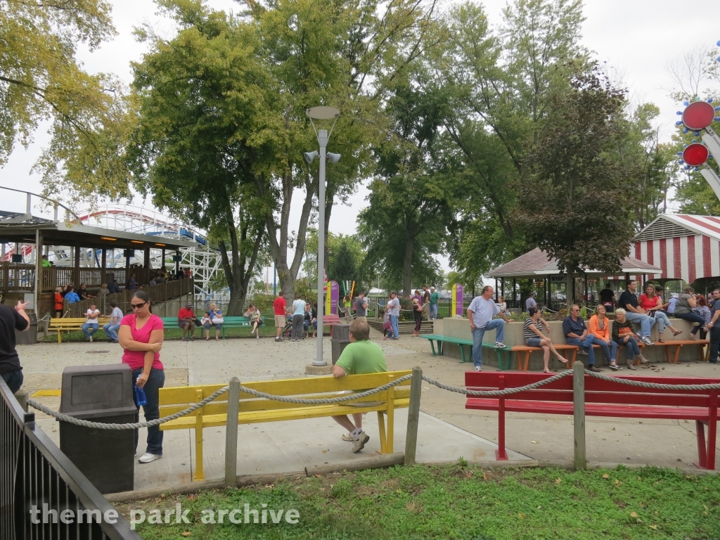 The Teddy Bear at Stricker's Grove