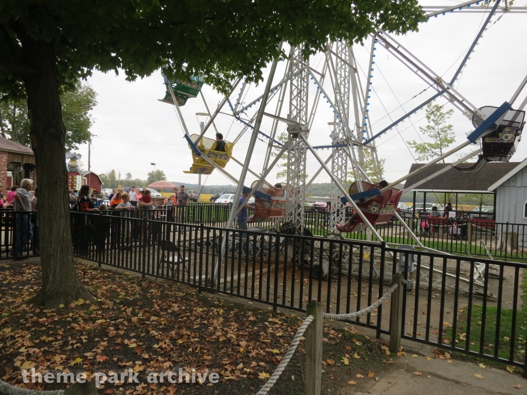Ferris Wheel at Stricker's Grove