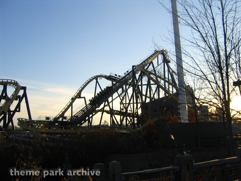 Dominator at Geauga Lake