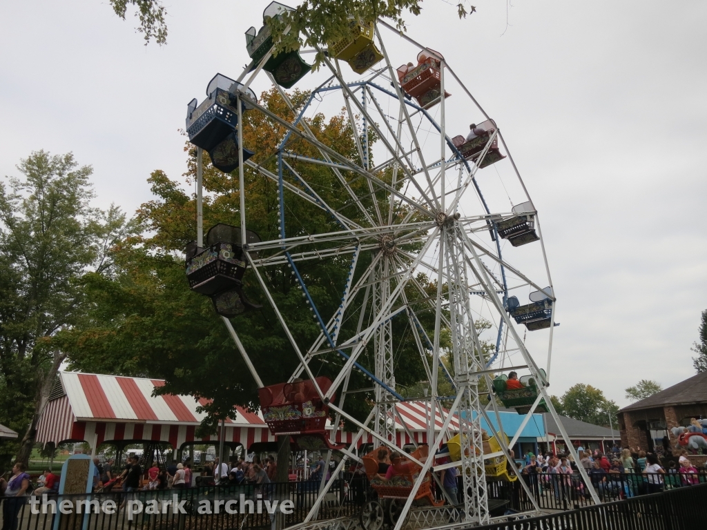 Ferris Wheel at Stricker's Grove