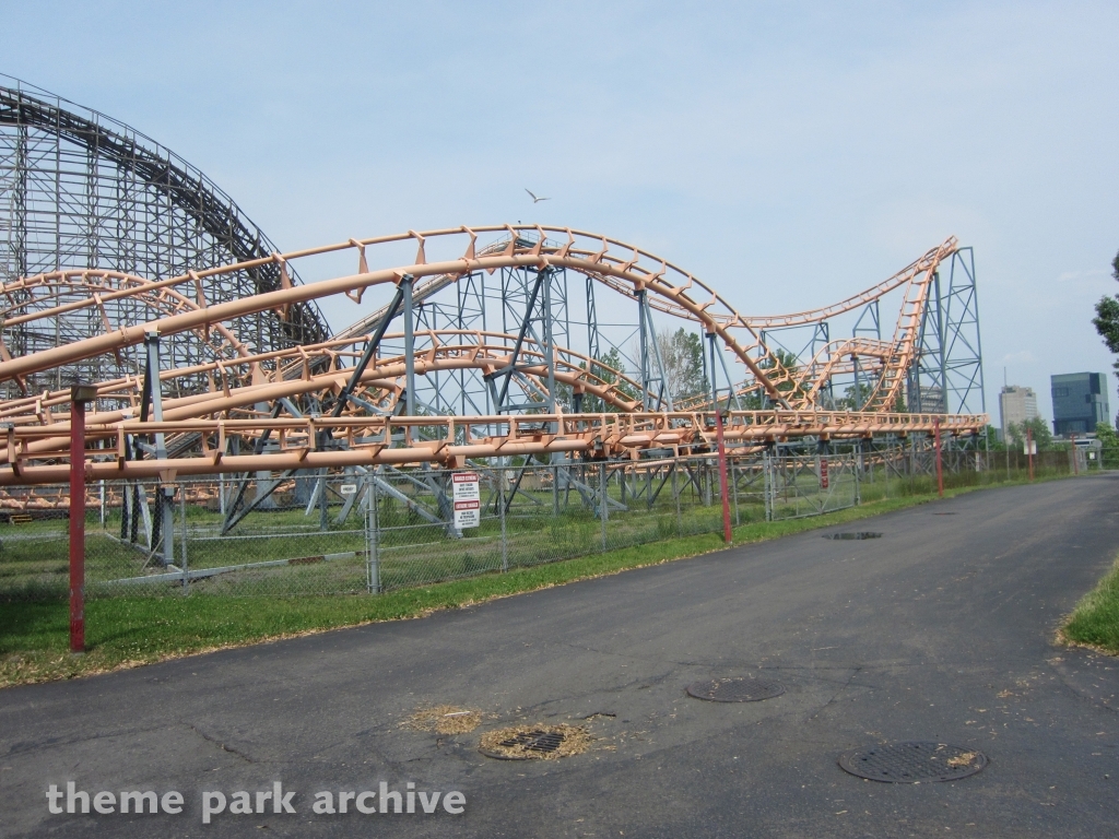 Super Manege at La Ronde
