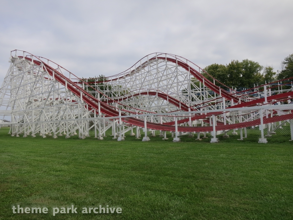 The Tornado at Stricker's Grove