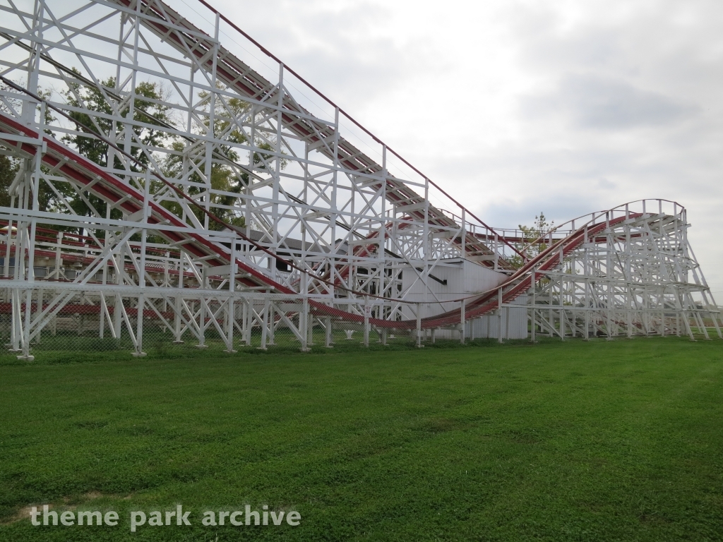 The Tornado at Stricker's Grove