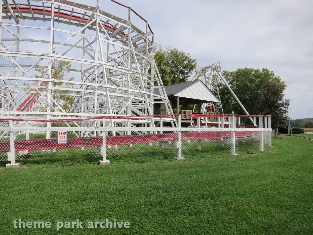 The Tornado at Stricker's Grove