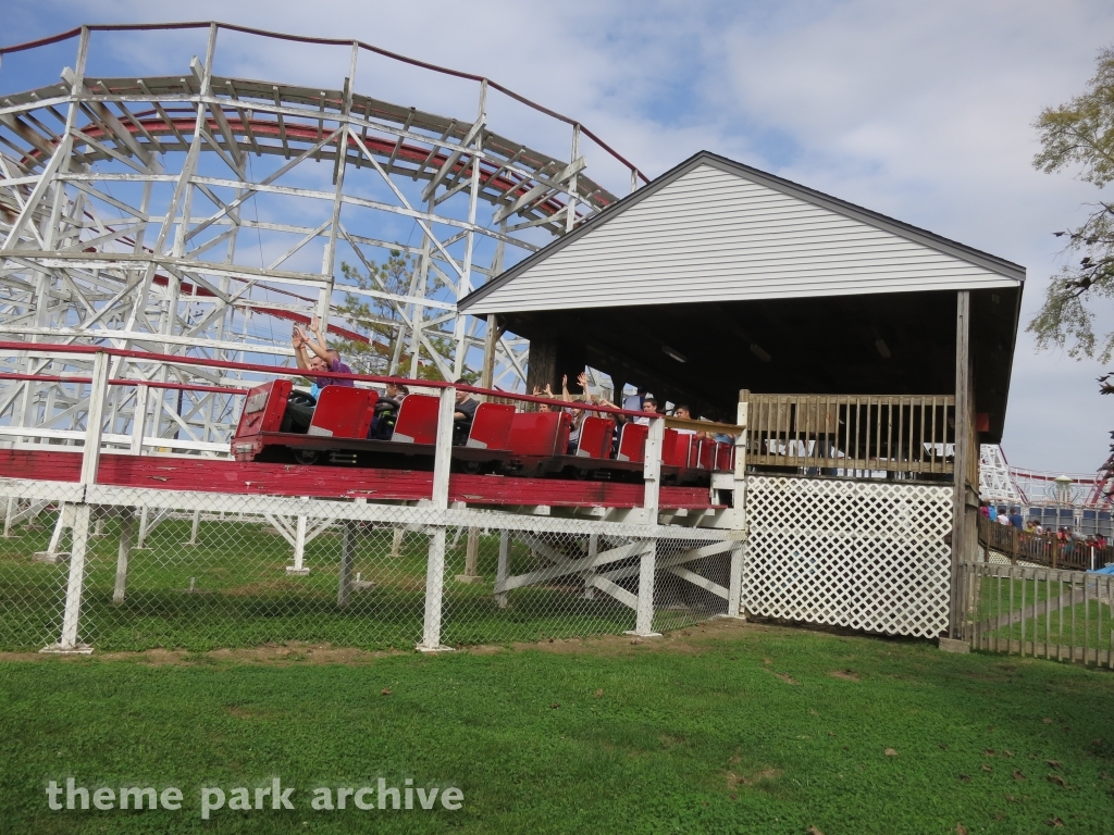 The Tornado at Stricker's Grove