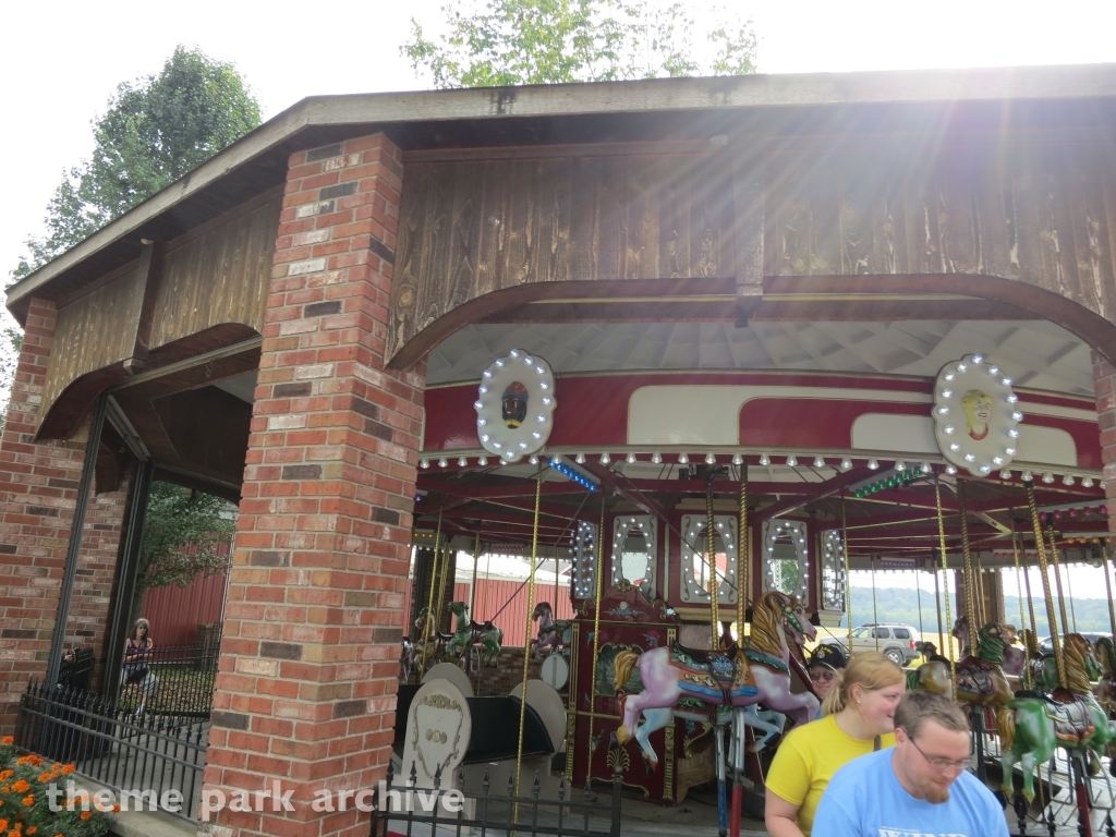 Merry Go Round at Stricker's Grove