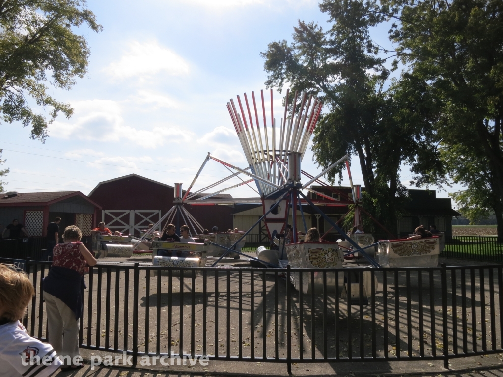 Scrambler at Stricker's Grove