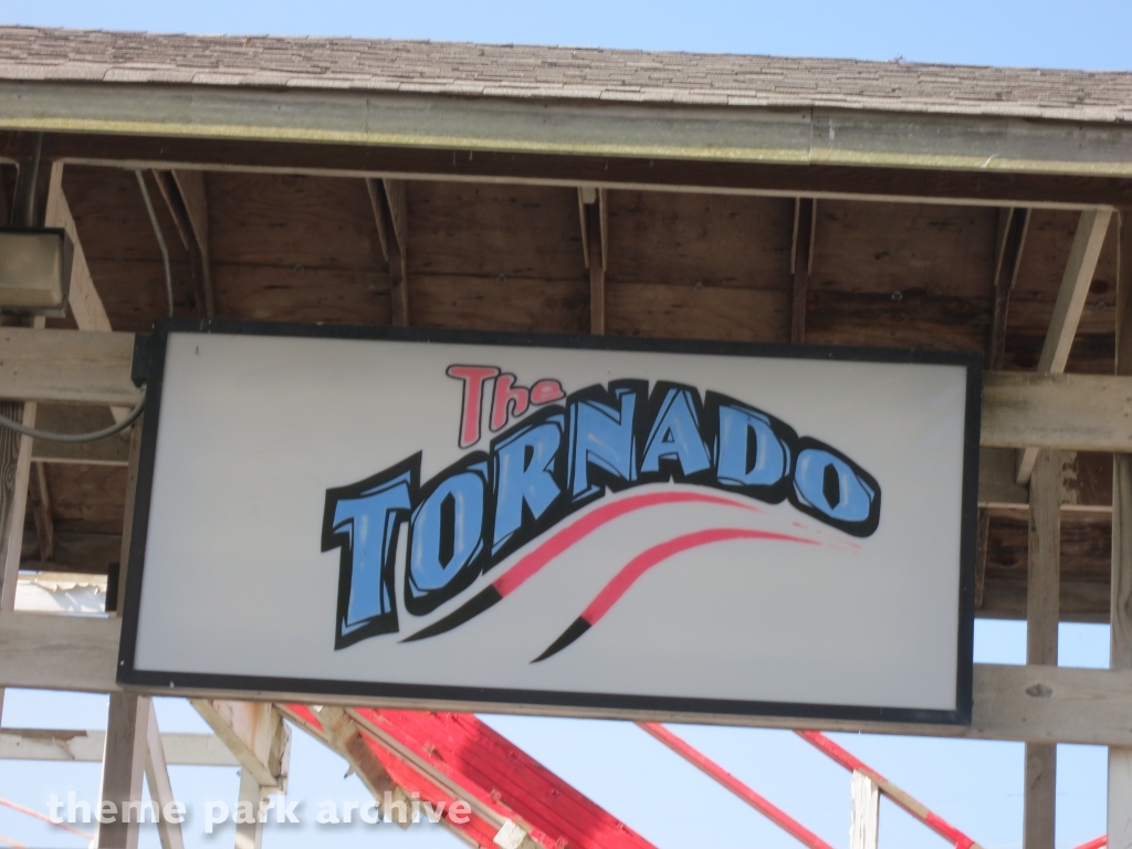 The Tornado at Stricker's Grove