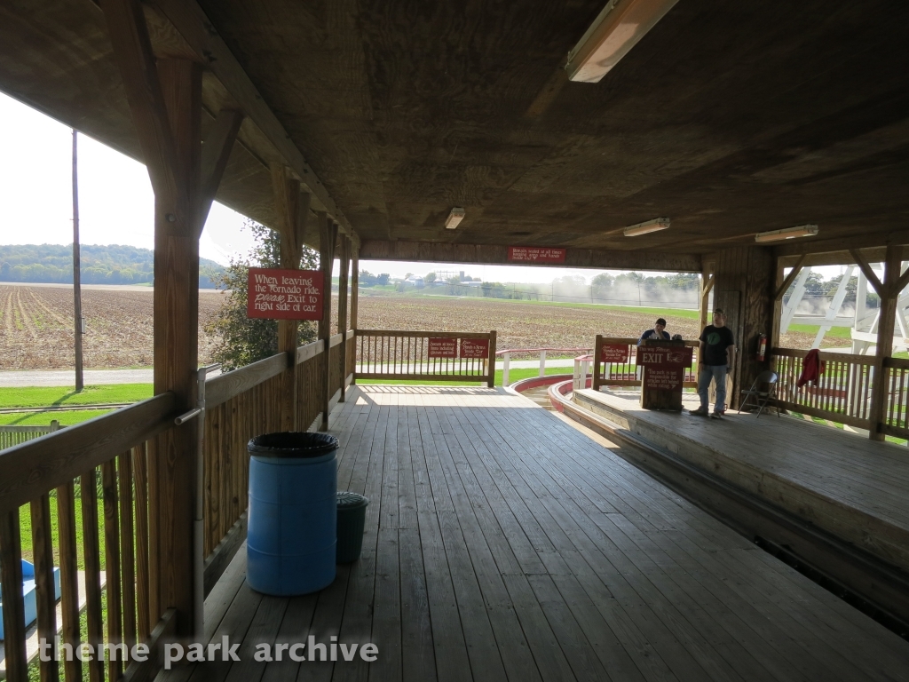 The Tornado at Stricker's Grove