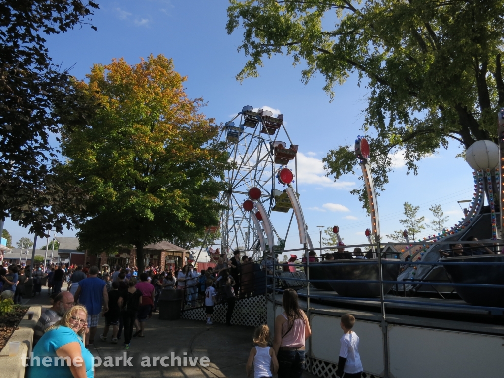 Ferris Wheel at Stricker's Grove