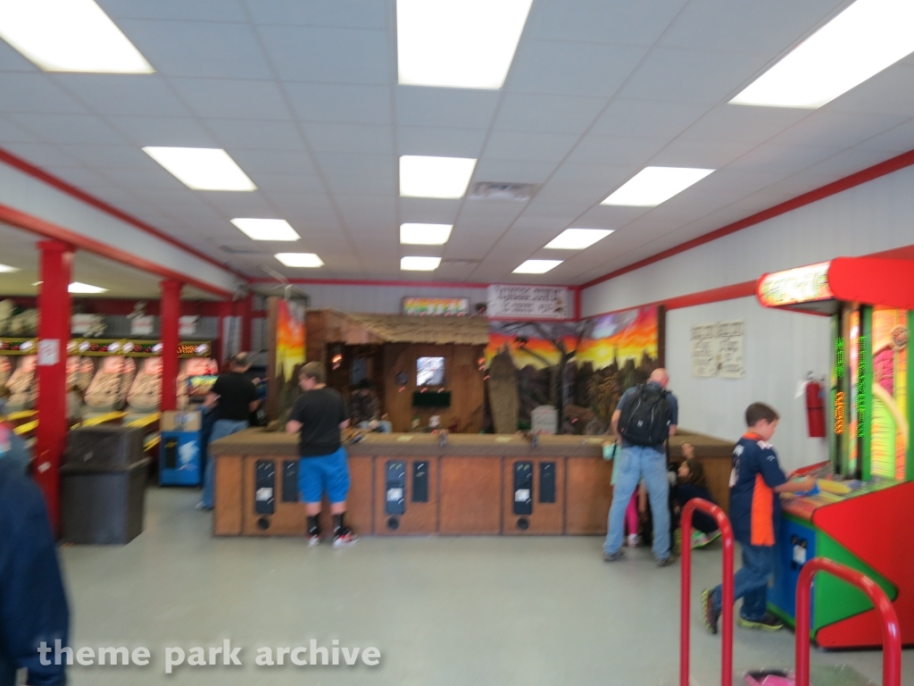 Arcade at Stricker's Grove