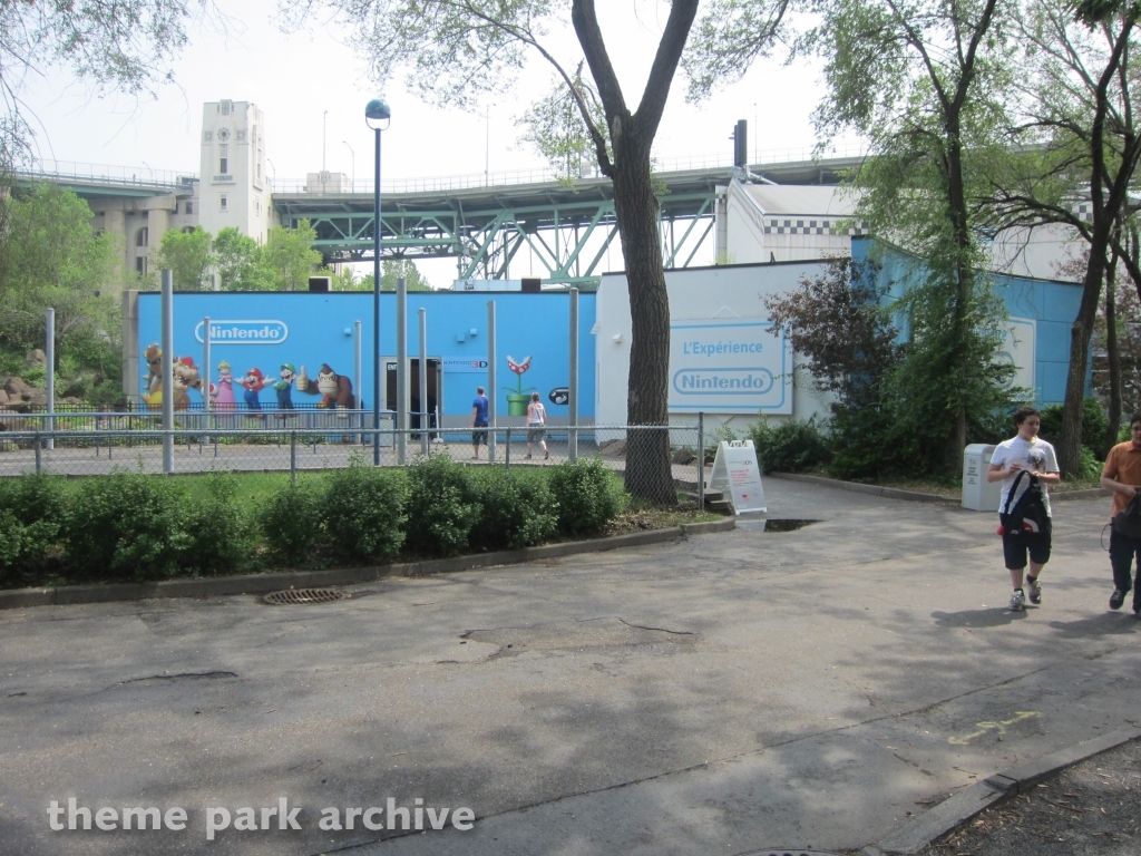 Nintendo at La Ronde