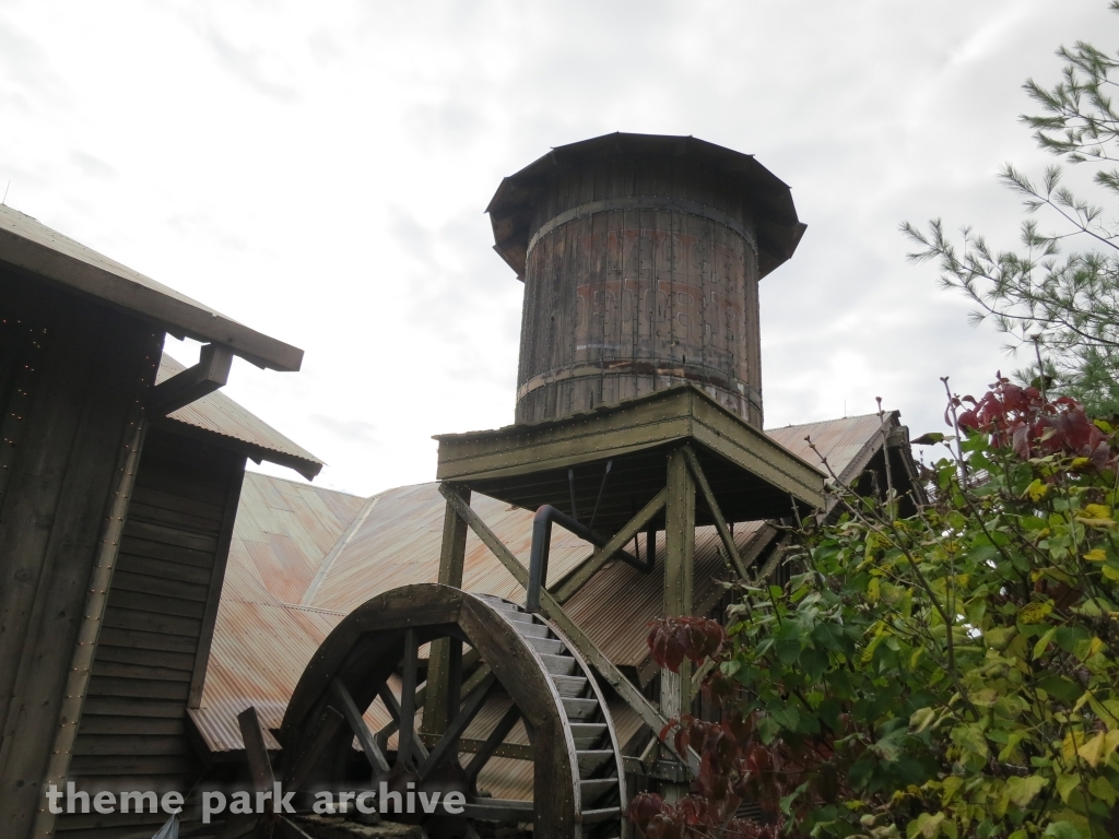 Wildfire at Silver Dollar City