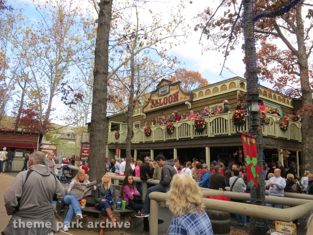 Opera House at Silver Dollar City