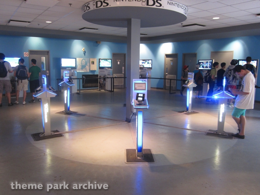 Nintendo at La Ronde