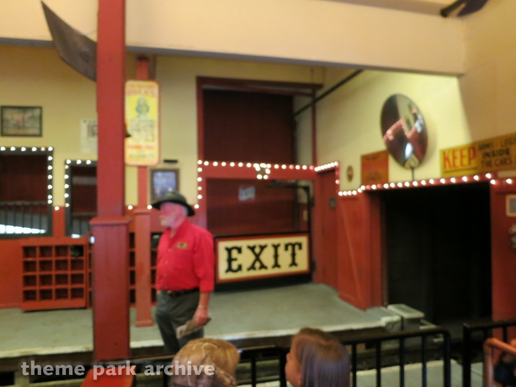 Fire In The Hole [Original] at Silver Dollar City