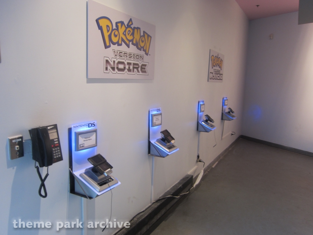 Nintendo at La Ronde