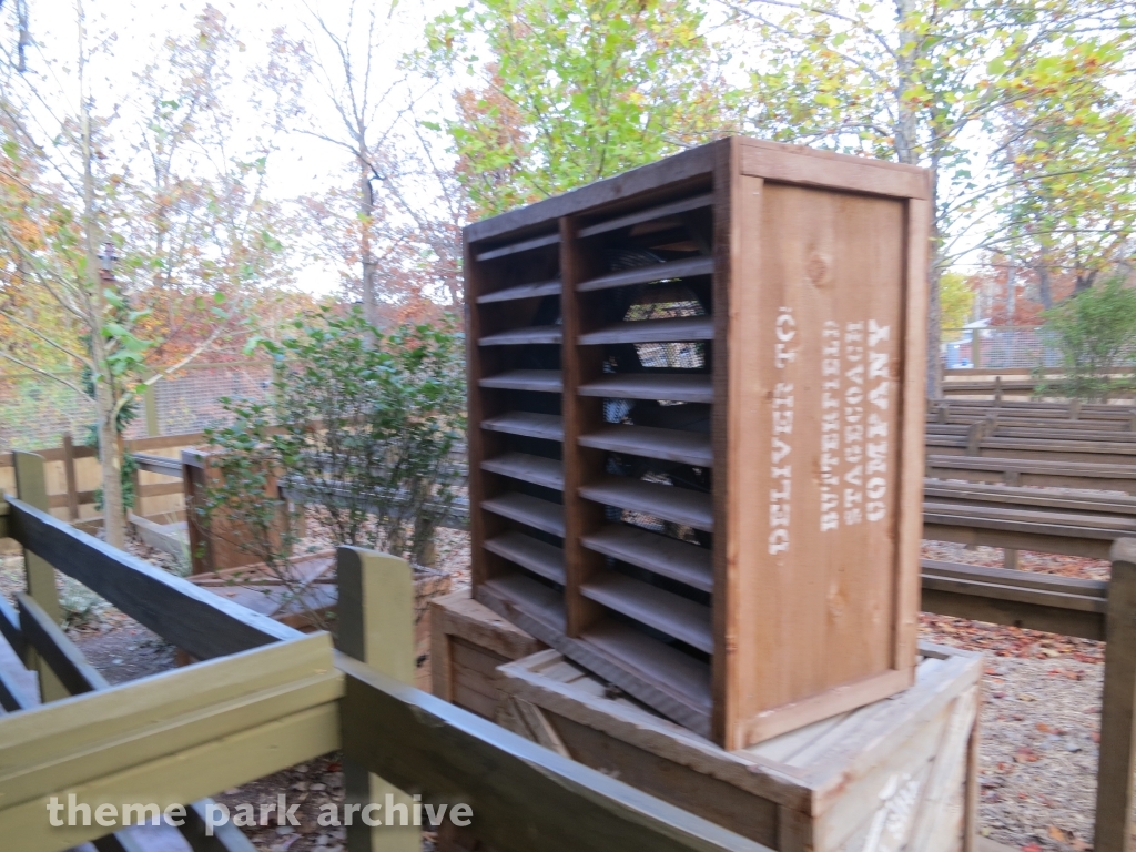 Outlaw Run at Silver Dollar City