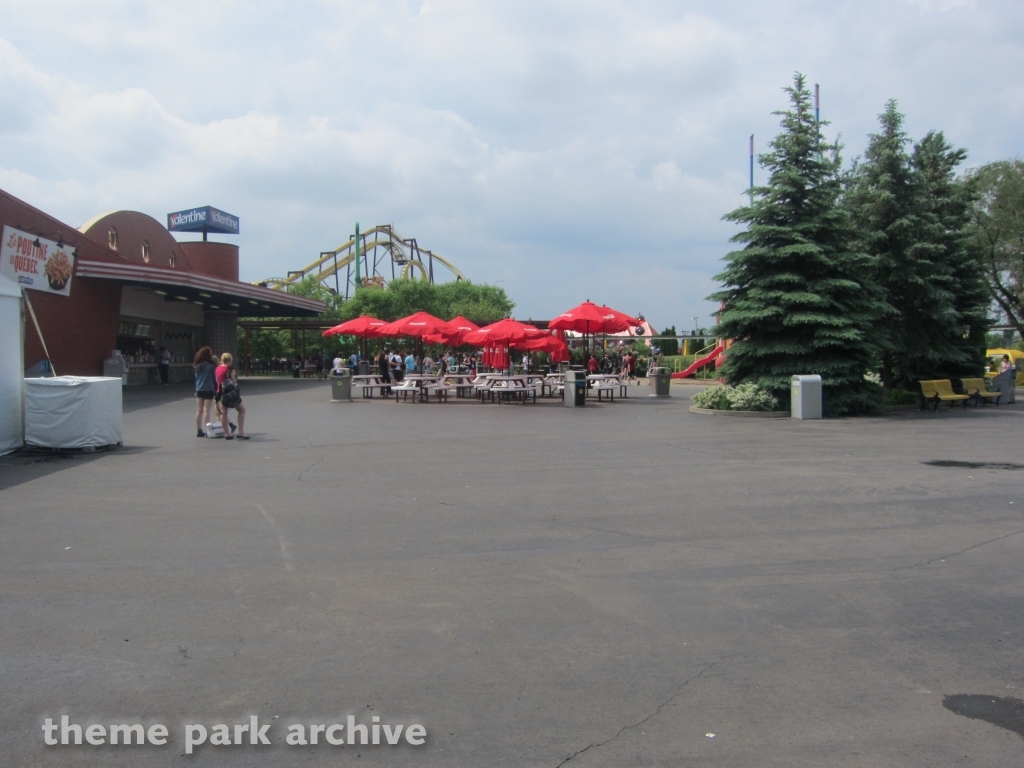 Vampire at La Ronde
