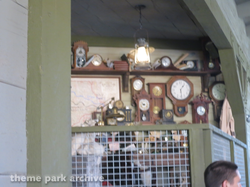 Outlaw Run at Silver Dollar City