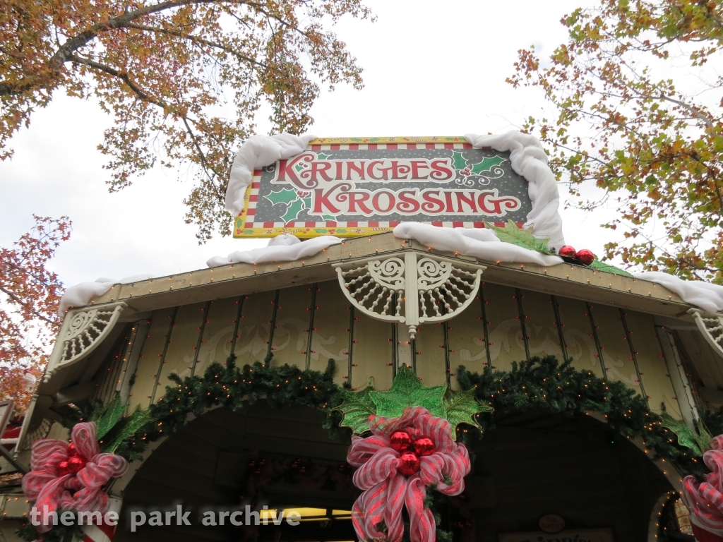 Riverfront at Silver Dollar City