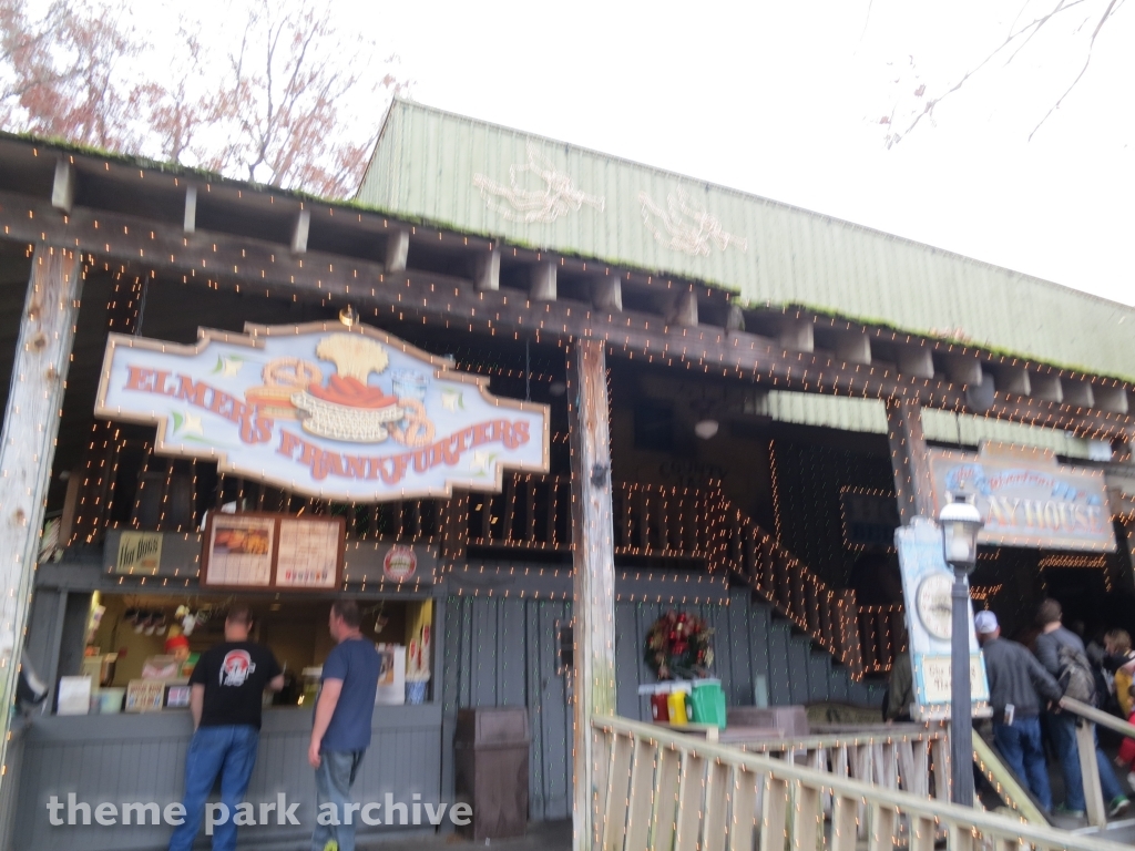 Riverfront at Silver Dollar City