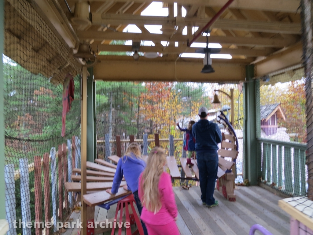 Geyser Gulch at Silver Dollar City