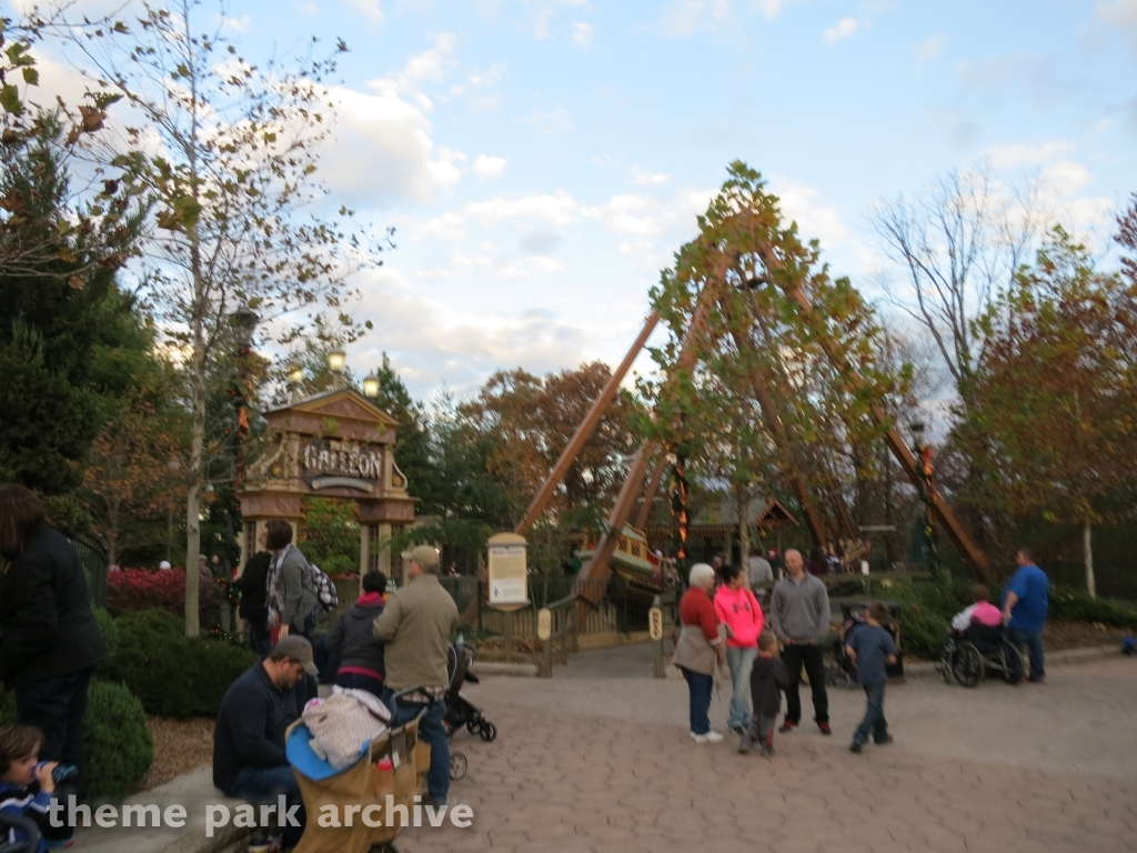 The Grand Exposition at Silver Dollar City