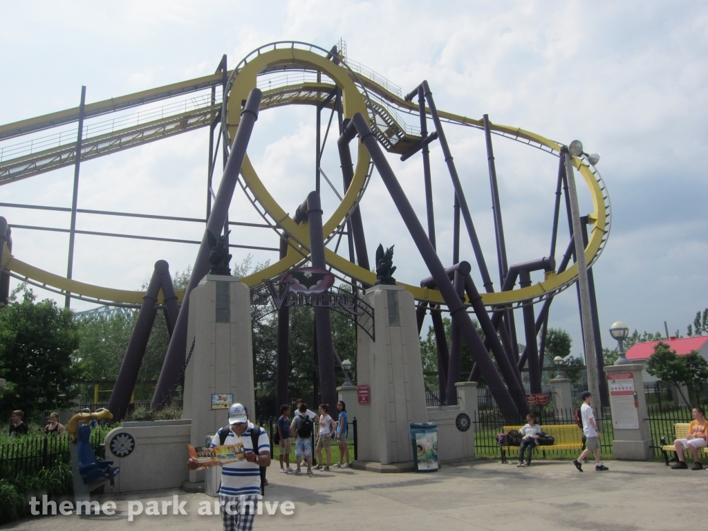 Vampire at La Ronde