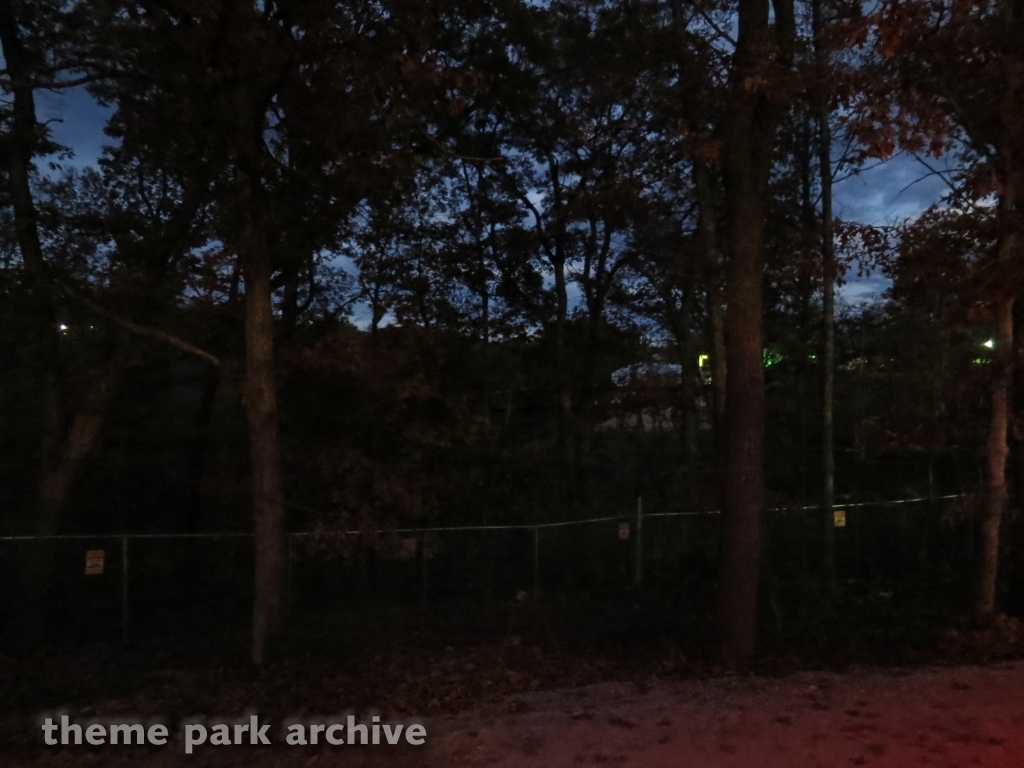 Frisco Silver Dollar Line Steam Train at Silver Dollar City