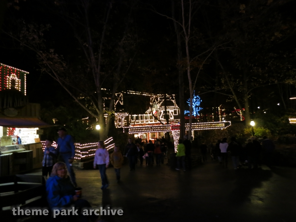 Hugo's Hill Street at Silver Dollar City
