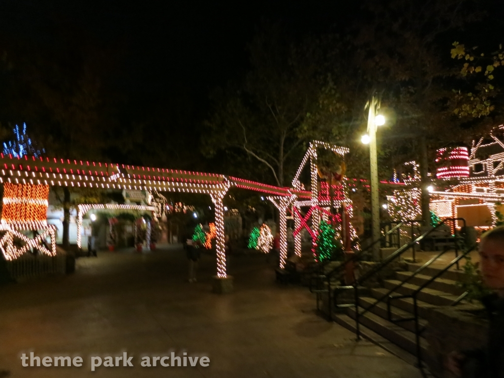 Wilson's Farm at Silver Dollar City