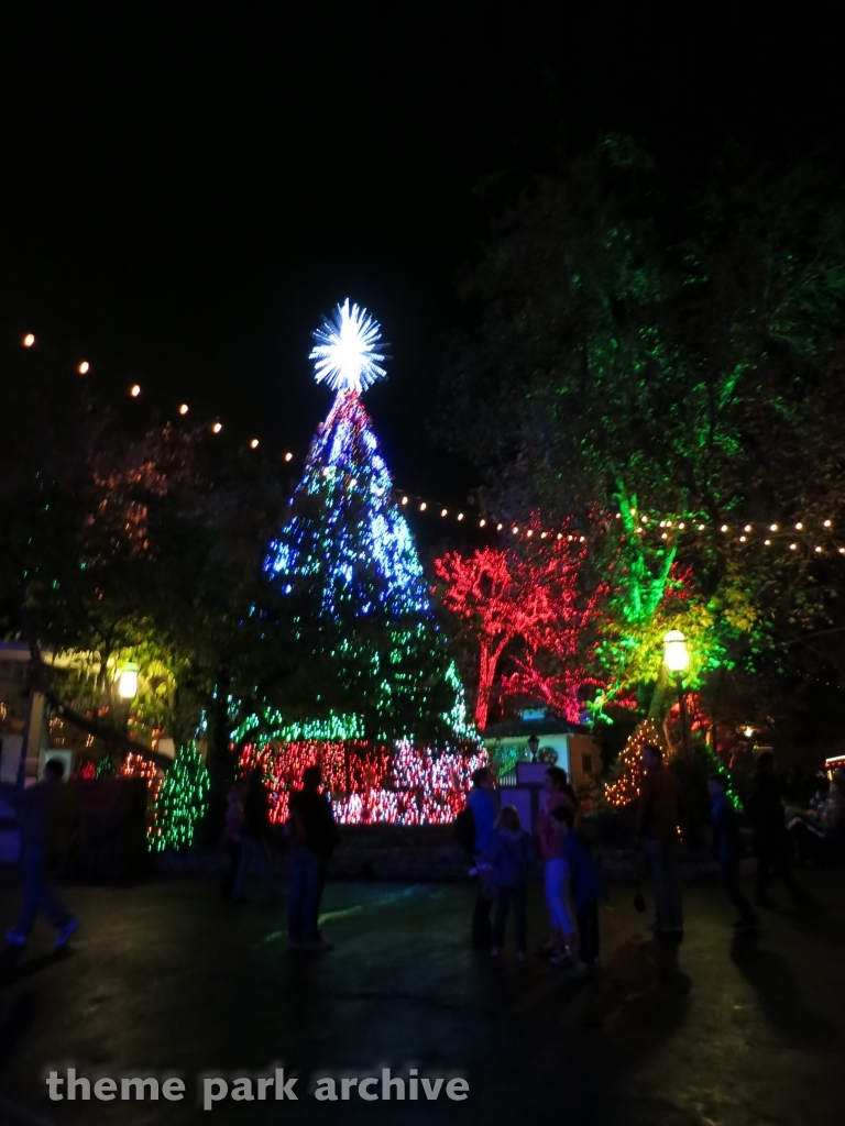 Main Street at Silver Dollar City