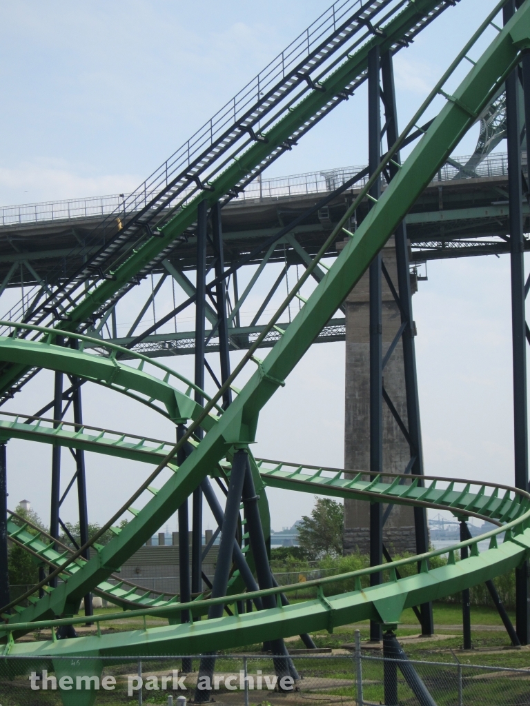 Cobra at La Ronde