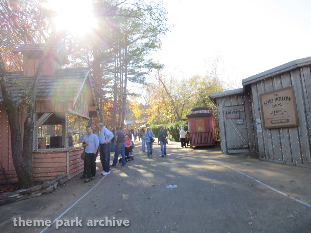 Midtown at Silver Dollar City