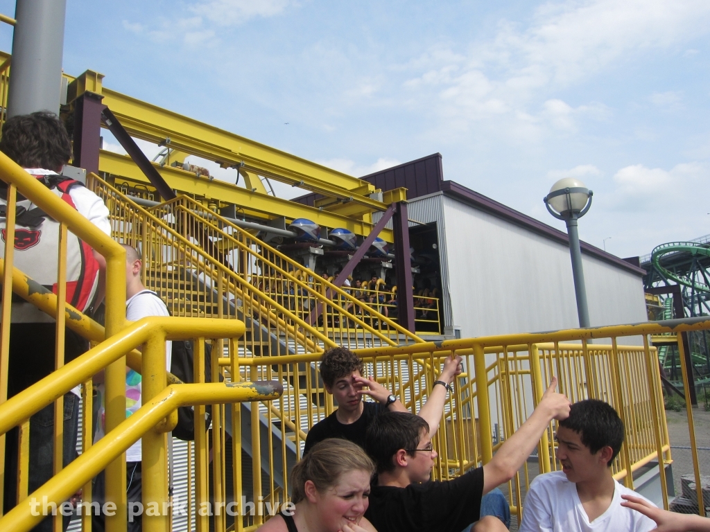 Vampire at La Ronde