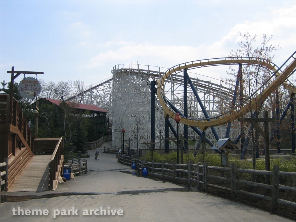 Dominator at Geauga Lake