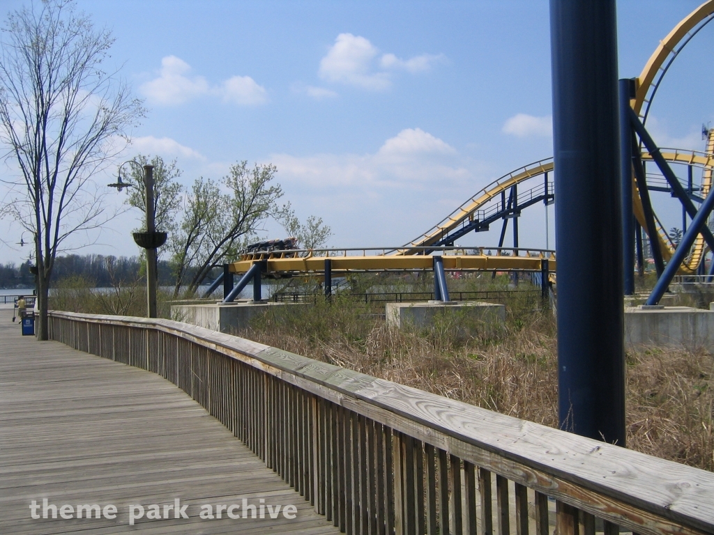 Dominator at Geauga Lake