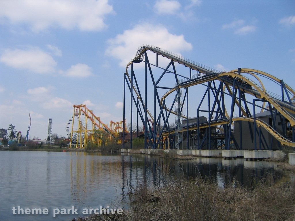 Dominator at Geauga Lake