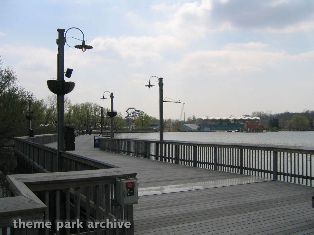 Water Ski Stadium at Geauga Lake