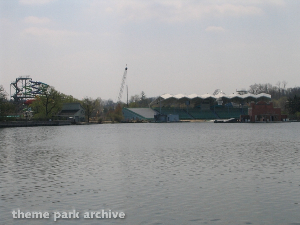 Water Ski Stadium at Geauga Lake