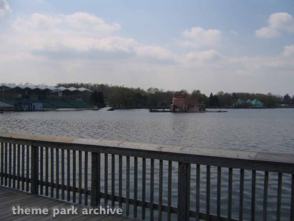 Water Ski Stadium at Geauga Lake