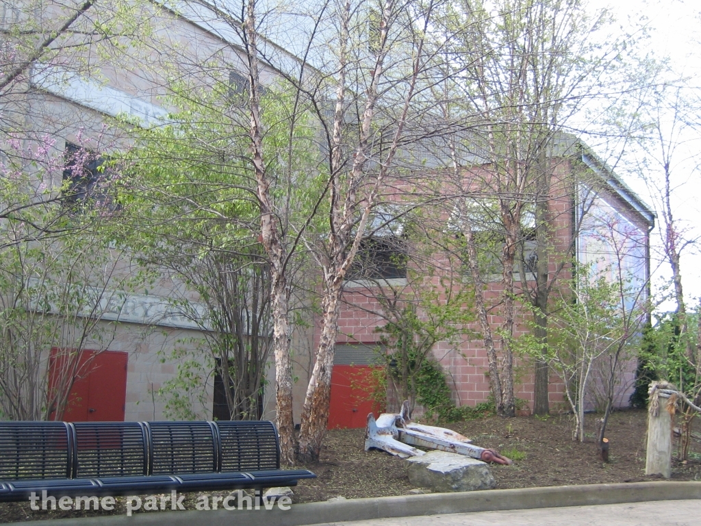 Harbor Theater at Geauga Lake