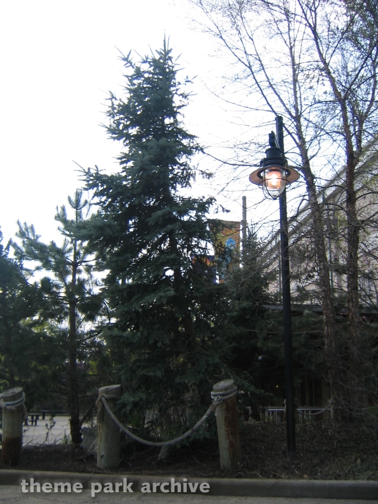 Harbor Theater at Geauga Lake