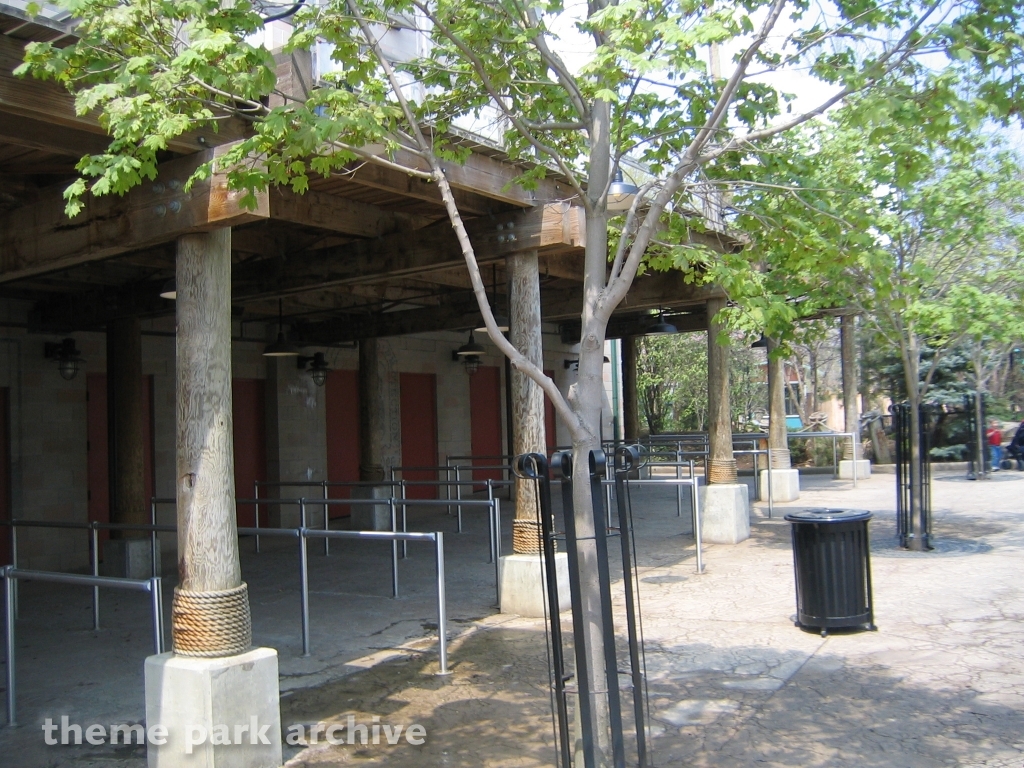 Harbor Theater at Geauga Lake