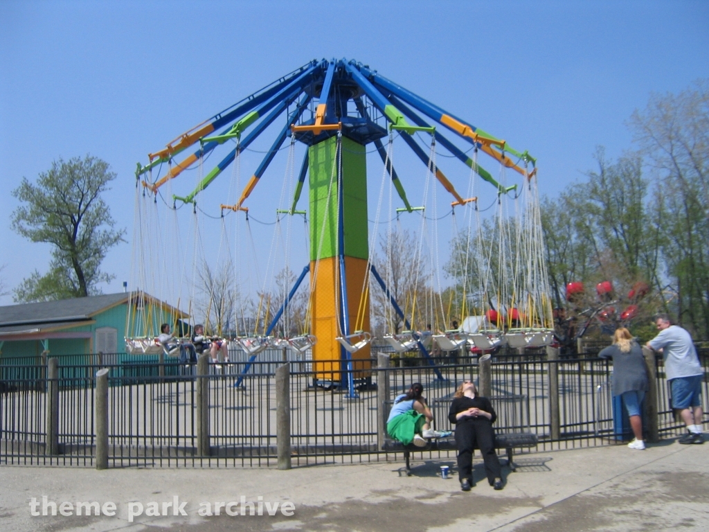 Yo Yos at Geauga Lake