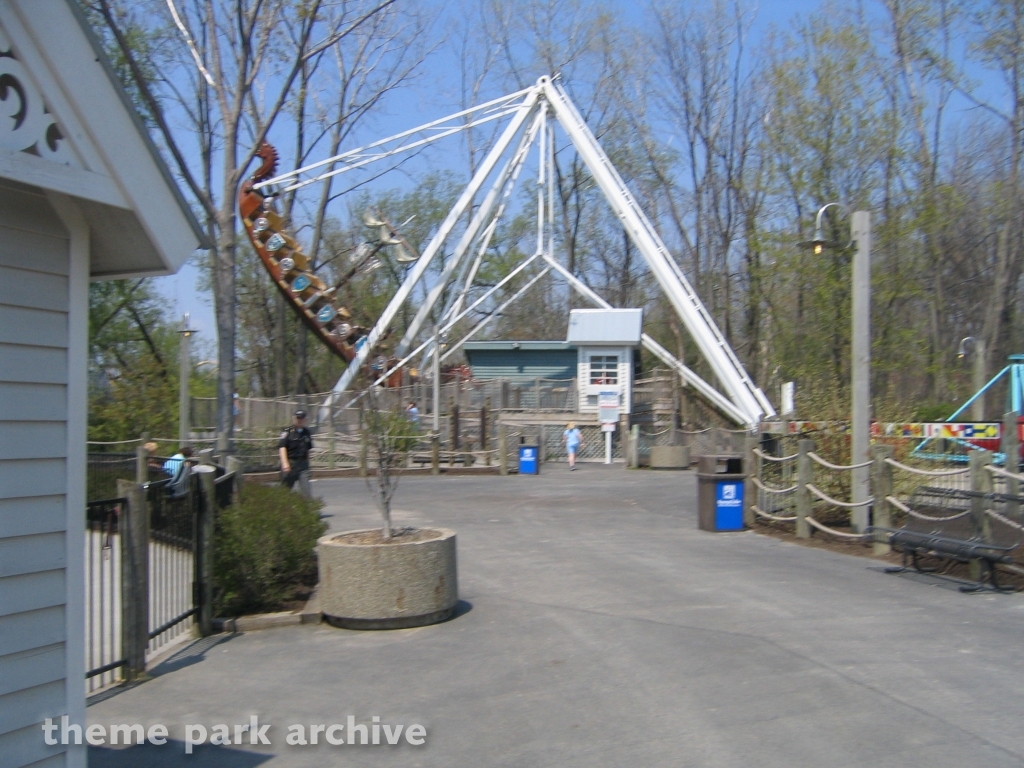 Bounty at Geauga Lake